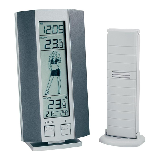 Emos WS-9750-IT Manual