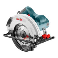Ronix 4311 Manual