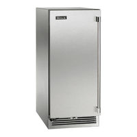 Perlick SHALLOW-DEPTH Series Installation Manual