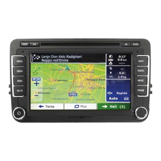 Phonocar VM116 Instruction Manual