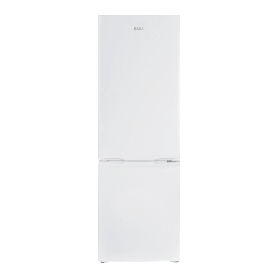 Saba CB3021DK Manual