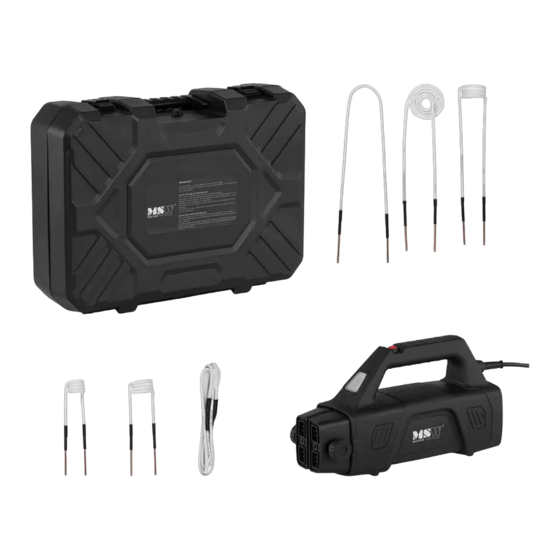 MSW BIH-1500 User Manual