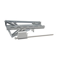 D+H Lamilux SDS-BS025 031 Series Original Instructions
