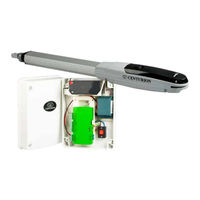 CENTURION SYSTEMS VANTAGE 500 SMART Installation Manual