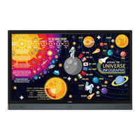 BenQ 9H.F4VTK.DE1 User Manual