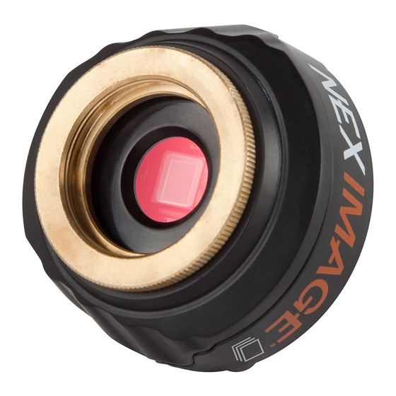 Celestron NexImage 93708 User Manual