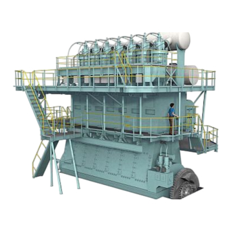 WÄRTSILÄ W-X62 Maintenance Manual