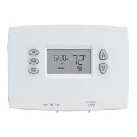 Honeywell Home PRO 2000 Series Product Information