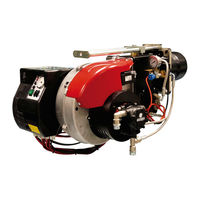Ecoflam MAXFLAM 30 AB TC 230-400-50 Manual