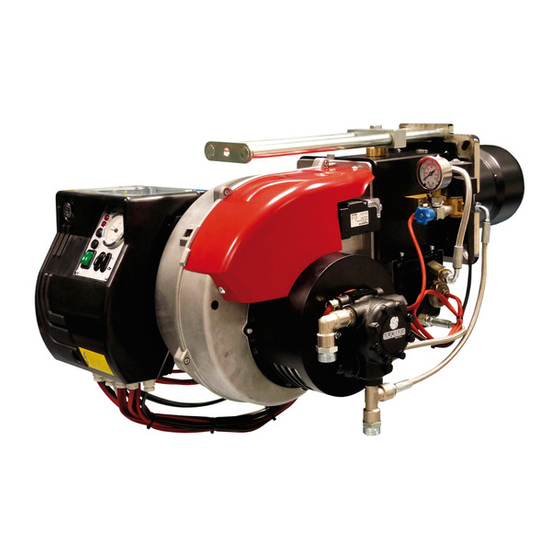 Ecoflam MAXFLAM 30 AB Manual