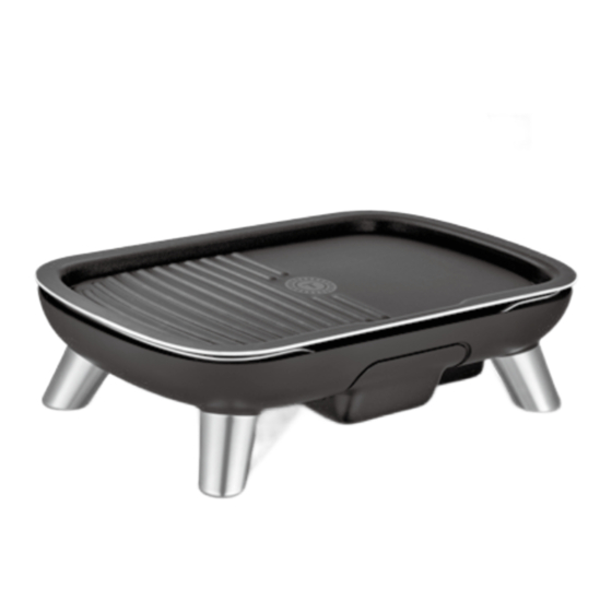 TEFAL CB6574 Manual