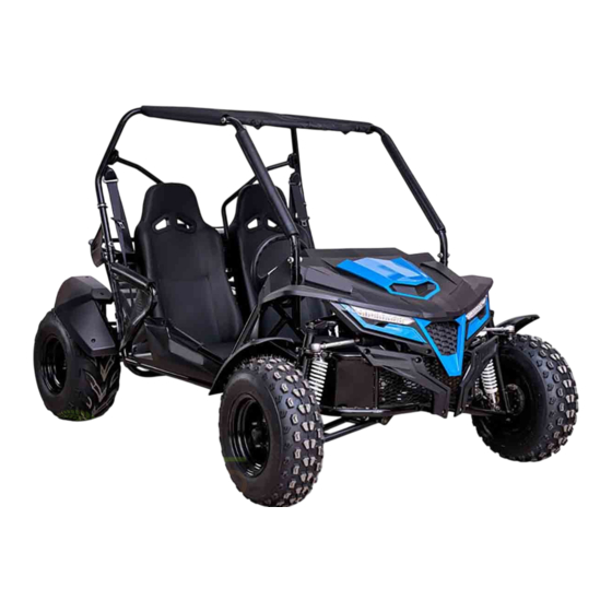 TrailMaster K5 Owner's/Operator's Manual