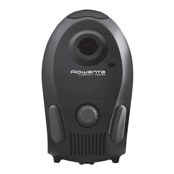 Rowenta RO384101 Manual