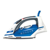 Breville Power Steam VIN374 User Manual