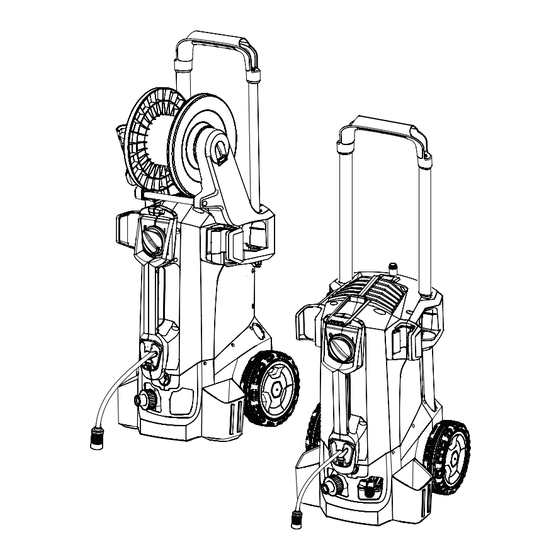 Kärcher HD 5/11 C Manual