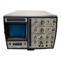 Sencore SC61 Waveform Analyzer Tech Tips