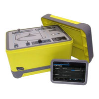 Druck InstruMetrics ADTS542F Instruction Manual