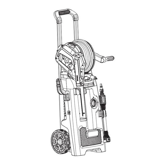 Yard force EW U15E Original Instructions Manual