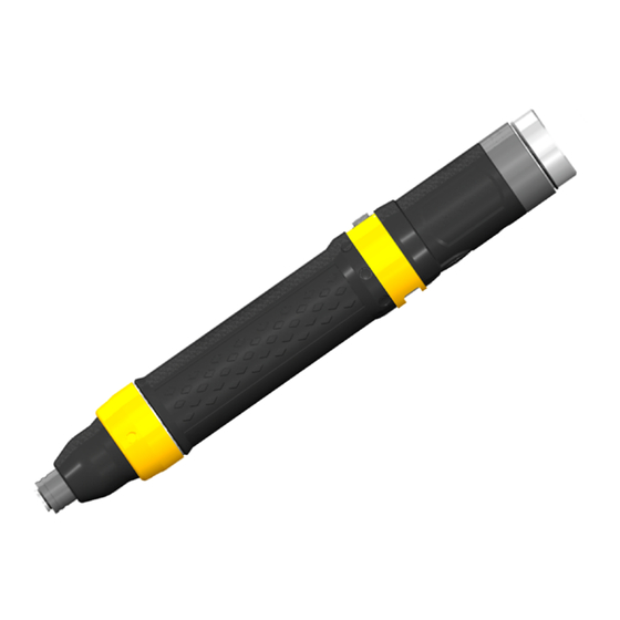 Atlas Copco ETDES21-12-I06-PS Product Instructions