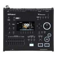 Roland V-Drums V71 User Manual