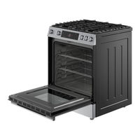 Bosch HGF1050EUC Use And Care Manual