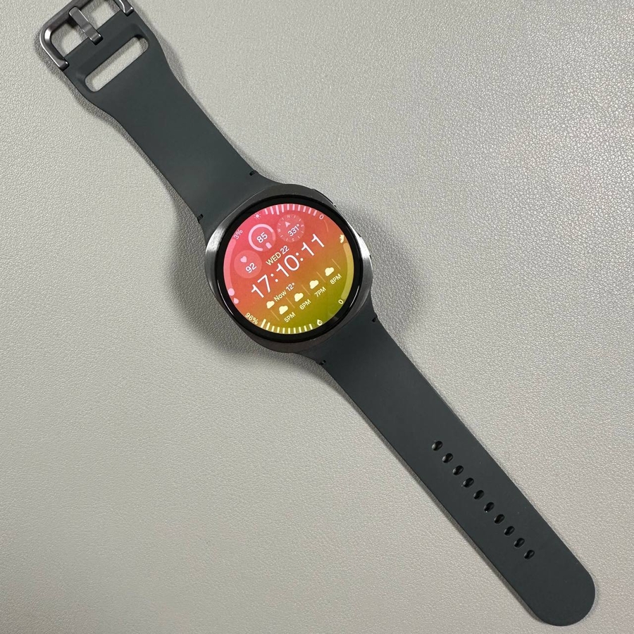 How to Enable or Disable Always-On Display on Samsung Galaxy Watch 8 LTE