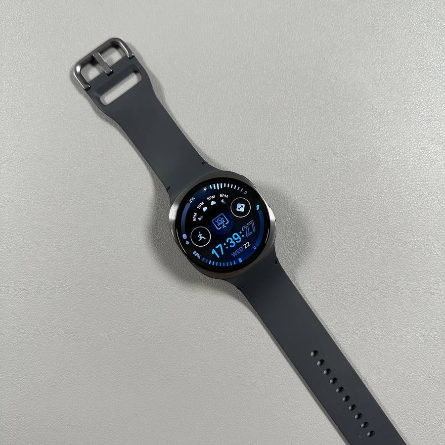 How to Start a Workout on the Samsung Galaxy Watch 8 LTE