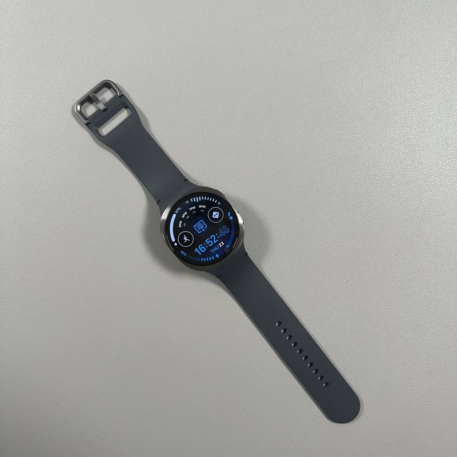 Guide to Counting Steps with Samsung Galaxy Watch 8 LTE