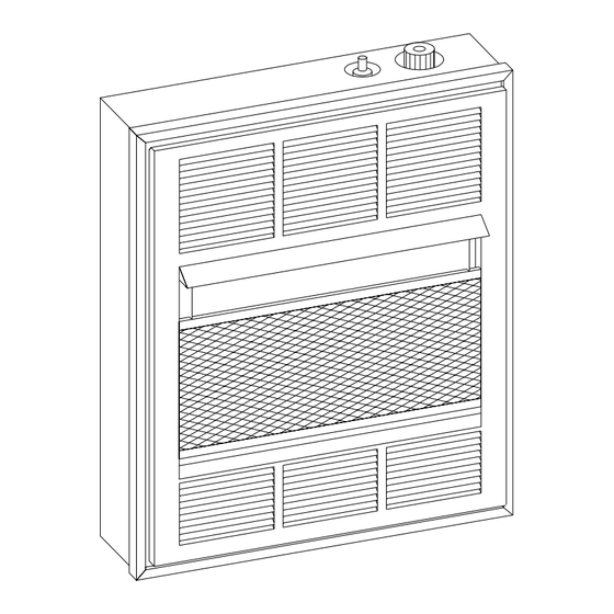 Empire Comfort Systems EE-25-2 Installation Instructions And Owner's Manual