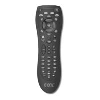 COX M7810 User Manual