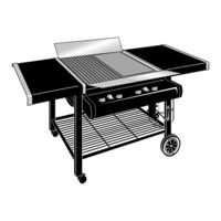 Weber Summit FT 400 LP Owner's Manual