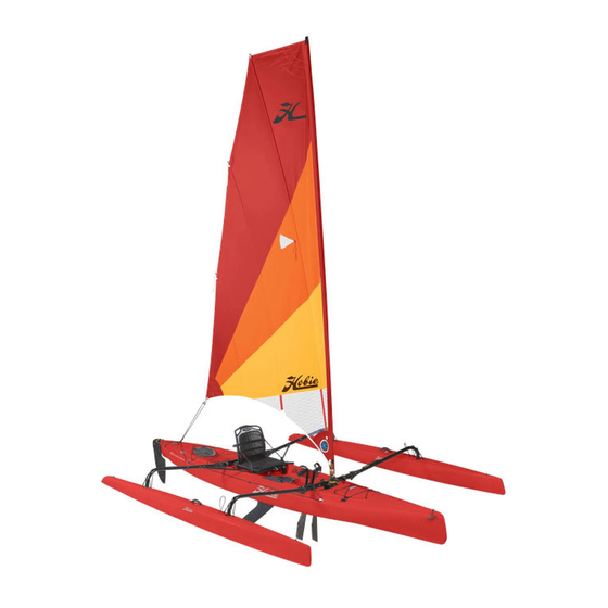 Hobie Adventure Island Owner's Manual