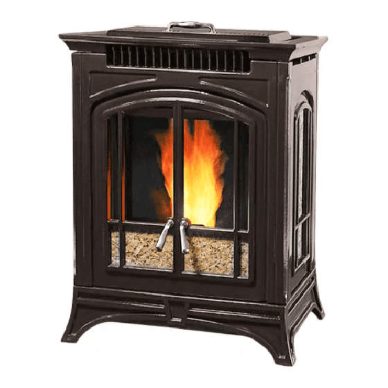 Lennox Hearth Products Bella Installation And Operation Manual