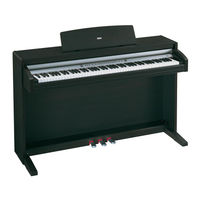 Korg C-320 User Manual