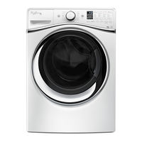 Whirlpool 7MWFW87HEDC0 Use & Care Manual