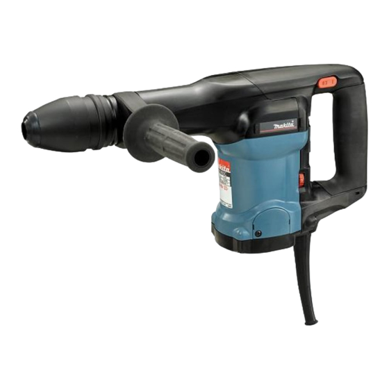 Makita HM0860C Technical Information