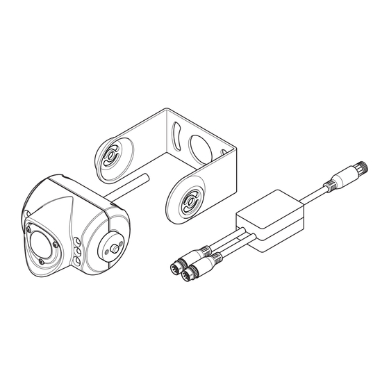 Waeco PerfectView CAM604 Installation And Operating Manual