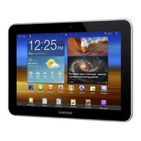 Samsung Digimax 101 User Manual
