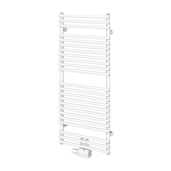 VOGEL&NOOT DION-VM Installation/Assembly Manual