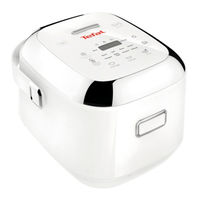 TEFAL RK604 Manual