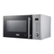 Microwave Oven DeLonghi D90N30ESLRIII-XC Installation & User's Instructions