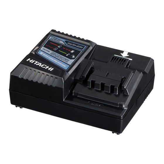 HIKOKI UC 36YRSL Handling Instructions Manual