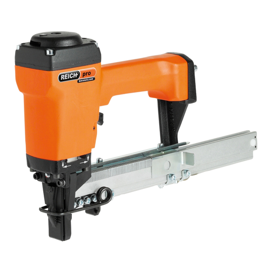 REICH 3430 Technical Data Spare Parts