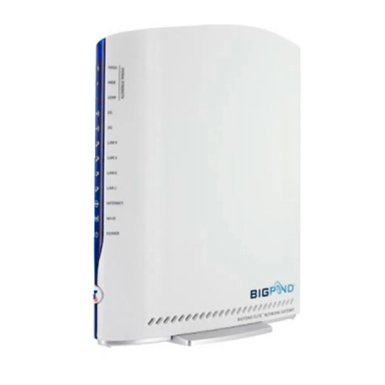 NetComm 3G21WB Manual