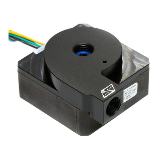 swiftech MCP35X RESERVOIR Installation Manual