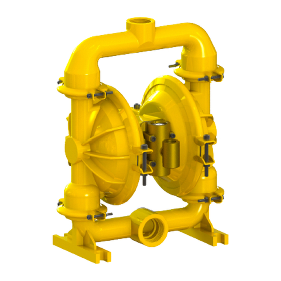 Teryair DP 40 Metal Series Operation And Maintenance Manual