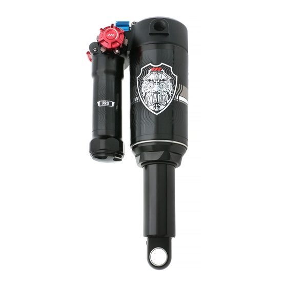 Manitou MARA PIGGYBACK Service Manual