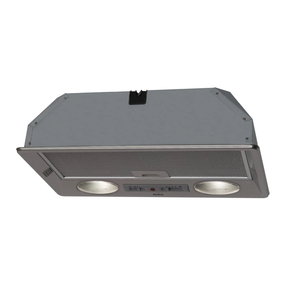 Amica OME 615 I Instruction Manual