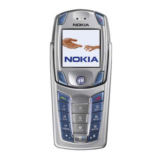Nokia NHL-9 Service Manual