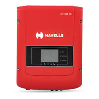 Havells enviro GTi 5500TX Installation Manual